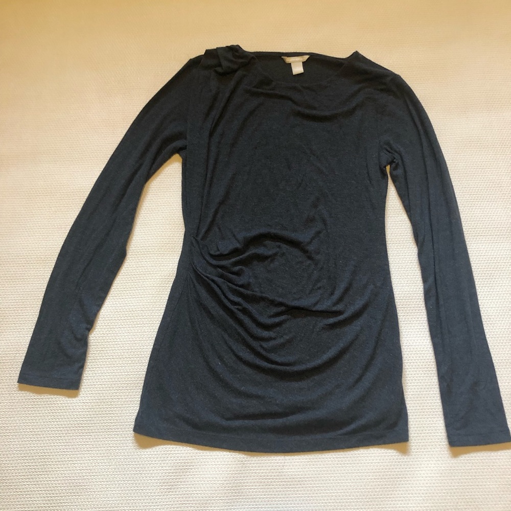 Banana rep long sleeve - L